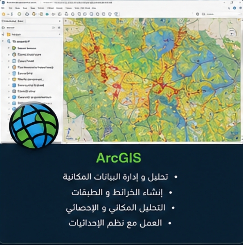 GIS work